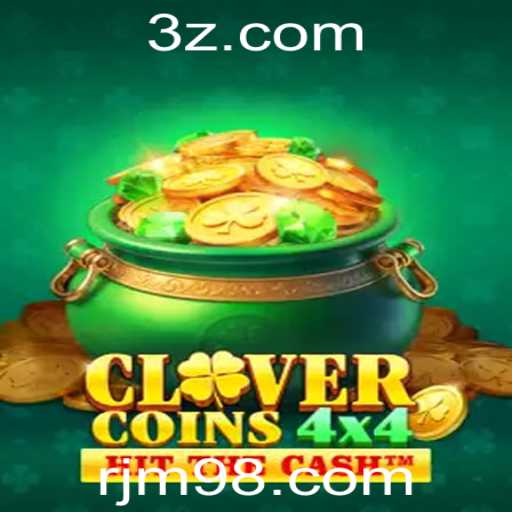 CloverCoins4x4: Um Mergulho no Mundo dos Jogos de Estratégia