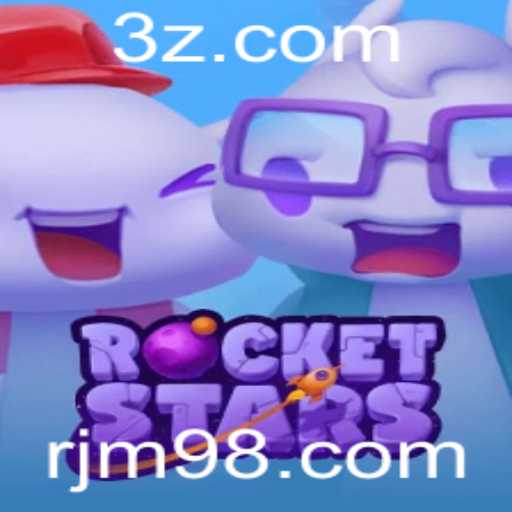 RocketStars: Explorando o Universo de rj-m98.com